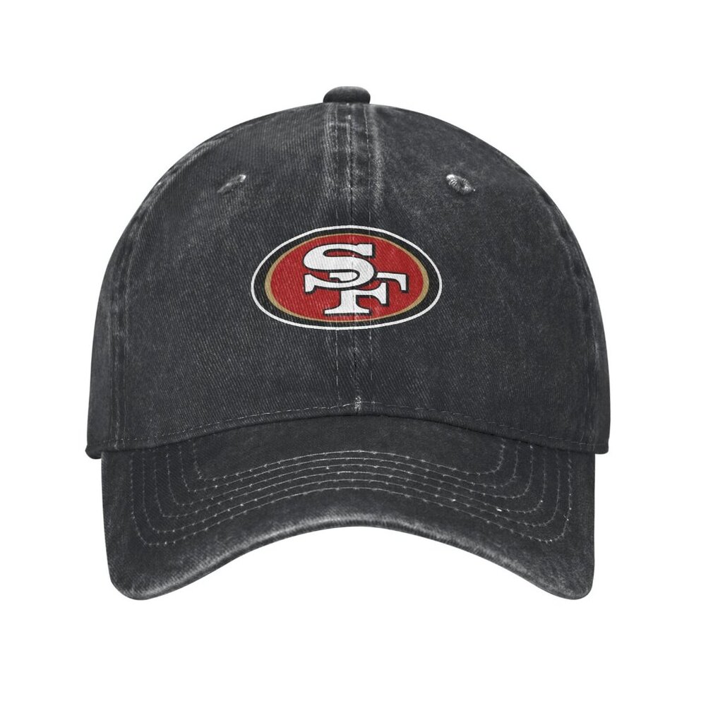 New Men and women San Francisco 49ers Hat